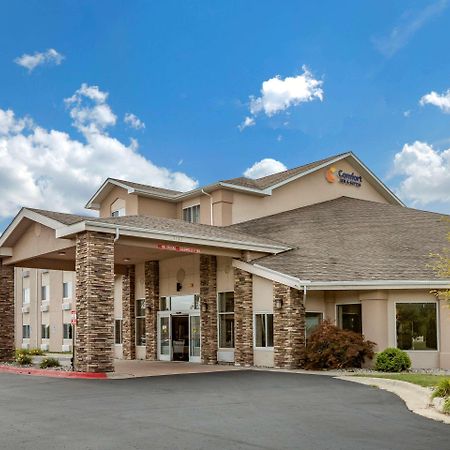 Comfort Inn&Suites Dimondale Extérieur photo