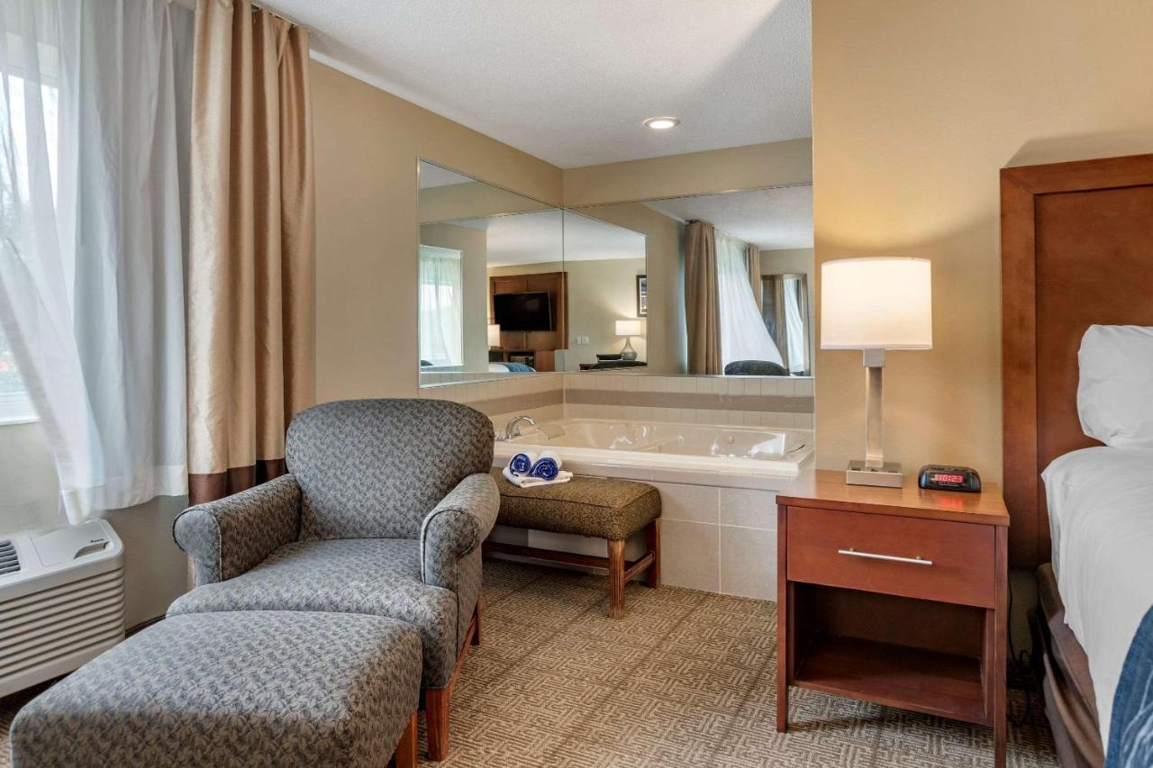 Comfort Inn&Suites Dimondale Extérieur photo