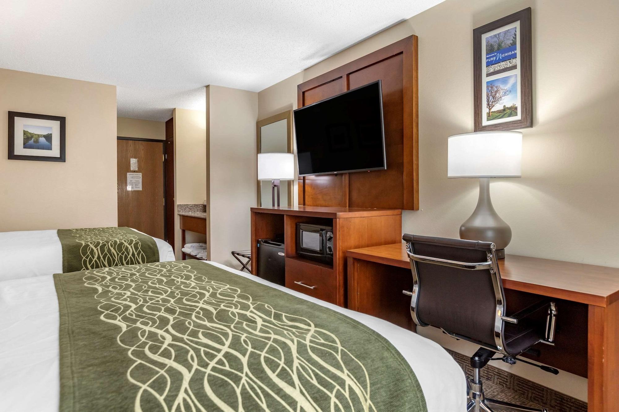 Comfort Inn&Suites Dimondale Extérieur photo