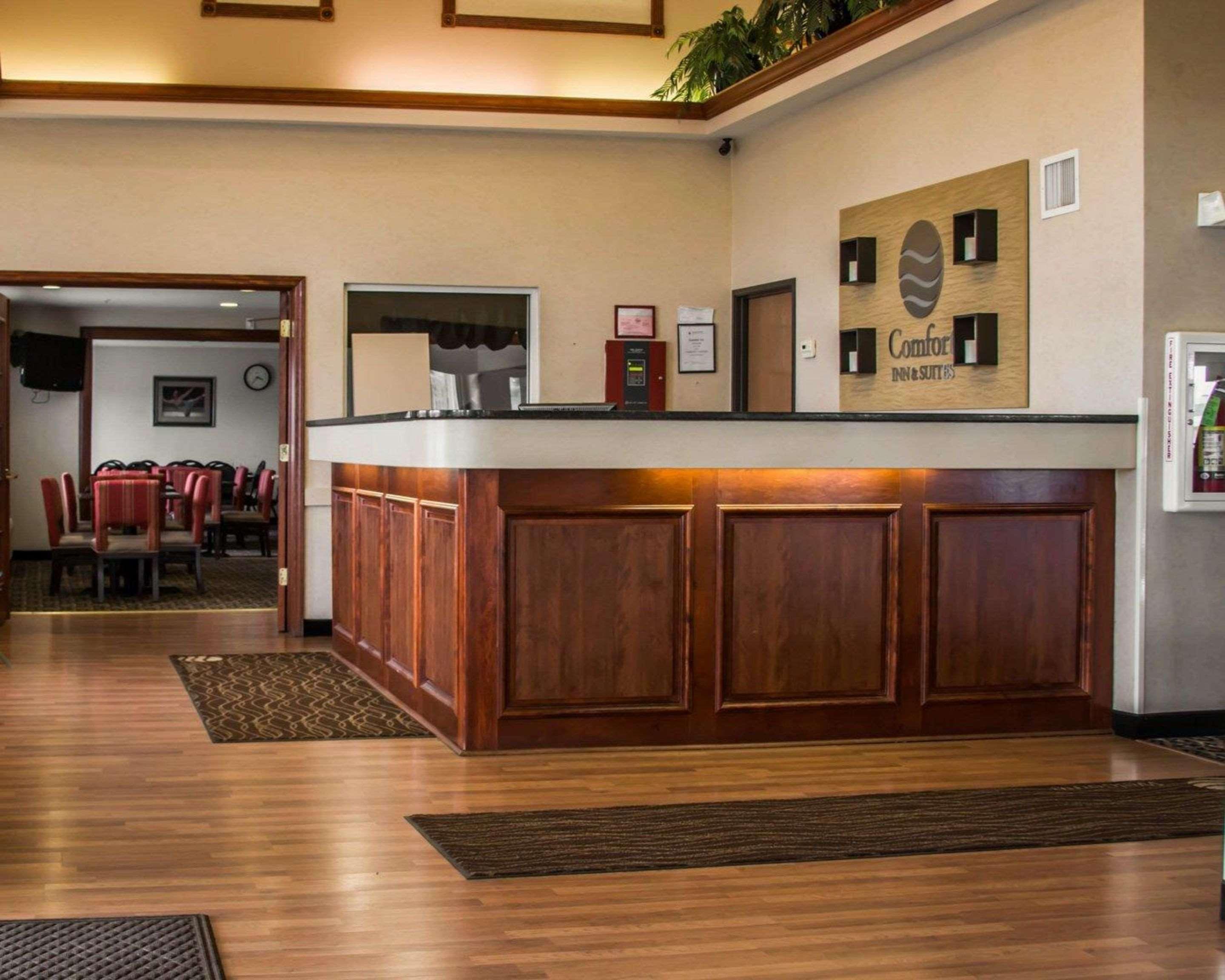 Comfort Inn&Suites Dimondale Extérieur photo